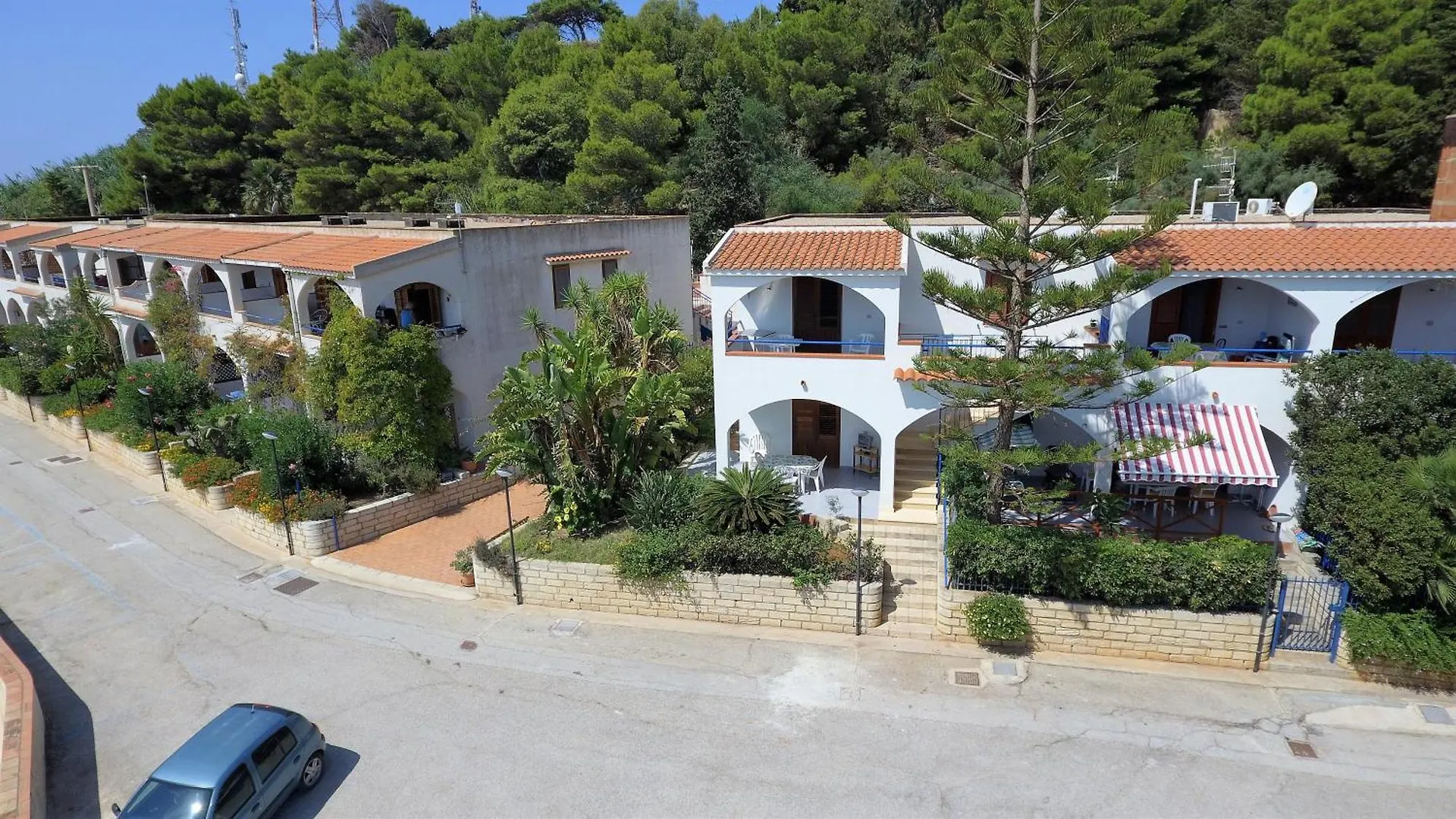 Holiday Home For 5 People, 200 Meters From The Sea And Free Wi-Fi 카세 산 마르코 이탈리아