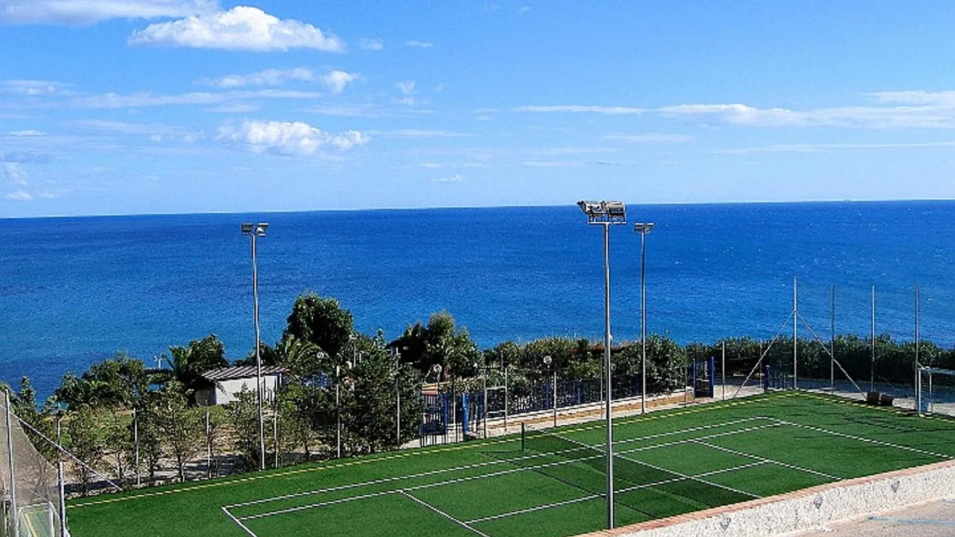 Holiday Home For 5 People, 200 Meters From The Sea And Free Wi-Fi 카세 산 마르코