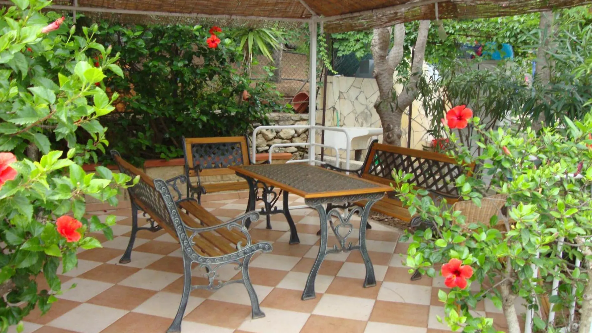 Holiday Home For 5 People, 200 Meters From The Sea And Free Wi-Fi 카세 산 마르코
