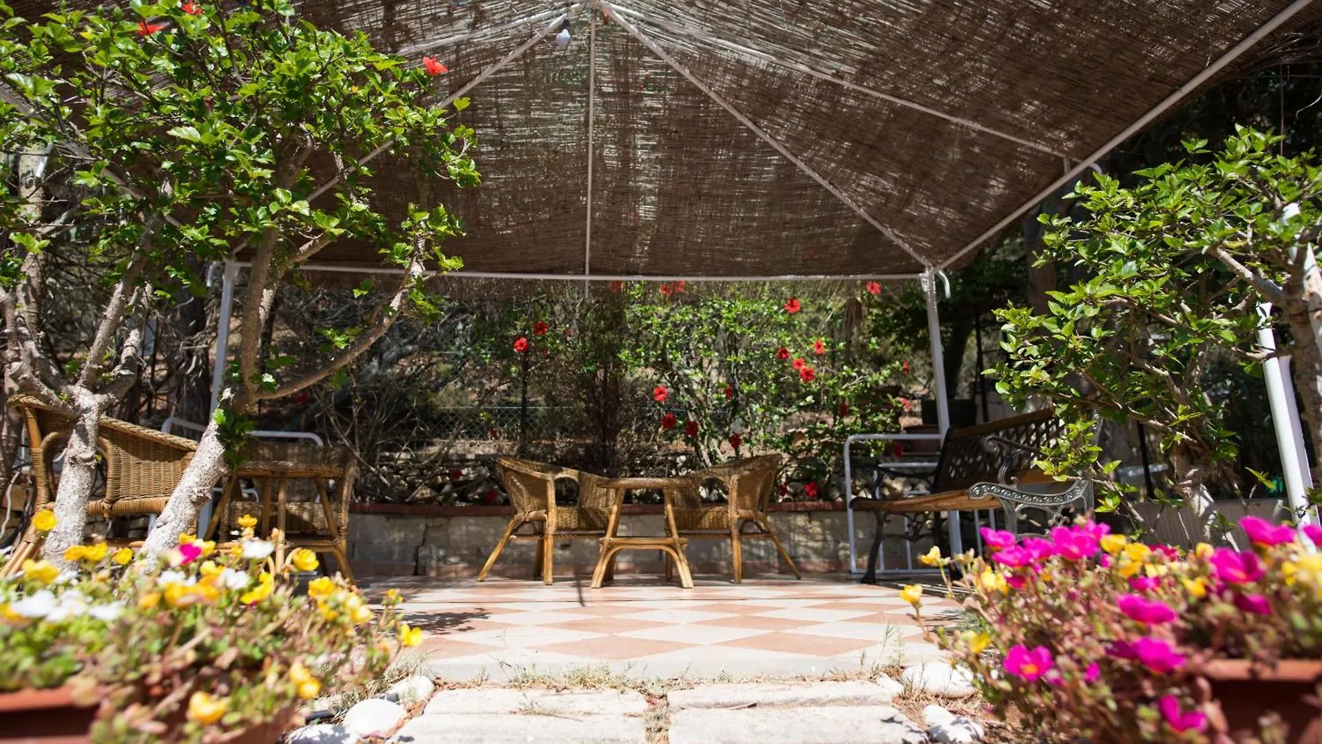 Holiday Home For 5 People, 200 Meters From The Sea And Free Wi-Fi 카세 산 마르코